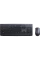 Set Tastatură + Mouse Lenovo 4x30h56821, Fără fir, Negru