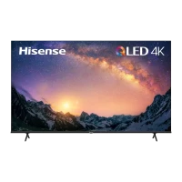 55 QLED SMART TV Hisense 55E7HQ, 3840x2160 4K UHD, VIDAA U OS, Gri