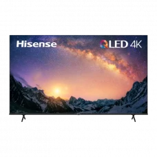 55 QLED SMART TV Hisense 55E7HQ, 3840x2160 4K UHD, VIDAA U OS, Gri