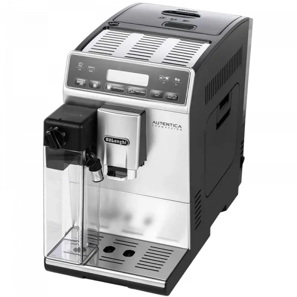 Кофемашина DeLonghi ETAM29.660.SB, Серебристый