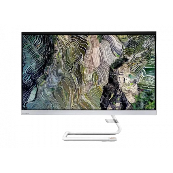 Computer All-in-One Lenovo IdeaCentre 3 27IMB05, 27, Intel Core i5-10400T, 8GB/512GB, Fără SO, Alb