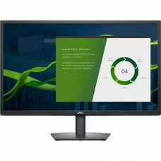 Монитор DELL E2723H / 27 дюймов / VA 1920x1080 FHD / Чёрный