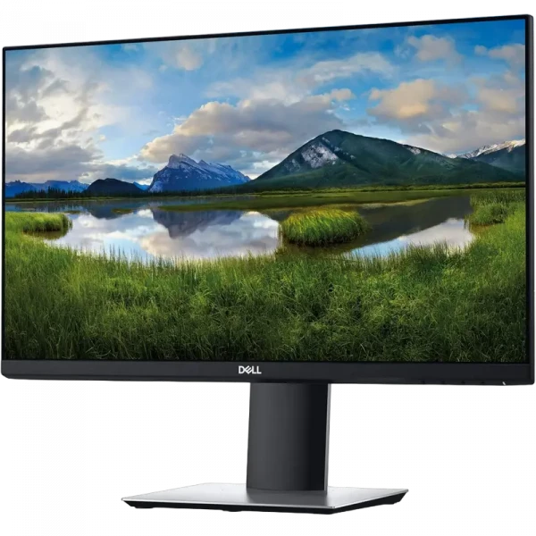 Монитор DELL P2319H / 23 дюйма / IPS 1920x1080 FHD / Чёрный