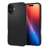 Чехол Spigen iPhone 16 Thin Fit Mag Magsafe, Чёрный