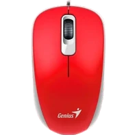 Mouse Genius DX-110, Roșu