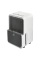 Dezumidificator Electrolux EDH-15L, Alb