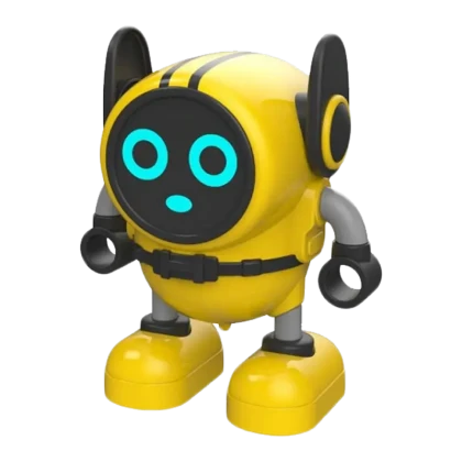 Радиоуправляемая игрушка JJRC Robot R7, Жёлтый
