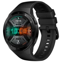 Спортивные/Тренировочные часы Huawei Watch GT2e, 46мм, Graphite Black