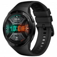 Ceas Sport / Antrenament Huawei Watch GT2e, 46mm, Graphite Black