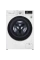 Mașină de spălat cu uscător LG F2DV5S7S1E, 7 kg, Alb