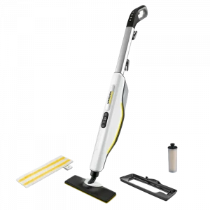 Паровая швабра Karcher SC 3 Upright EasyFix Mop 1.513-530.0, Белый