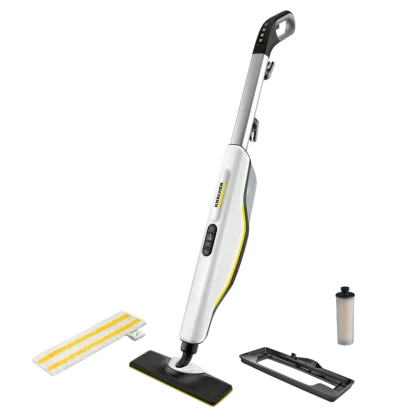Паровая швабра Karcher SC 3 Upright EasyFix Mop 1.513-530.0, Белый