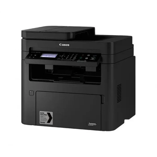 Лазерный МФУ Canon i-SENSYS MF264dw, Чёрный