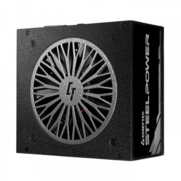 Блок питания для компьютеров Chieftec BDK-650FC, 650Вт, ATX, Полностью модульный
