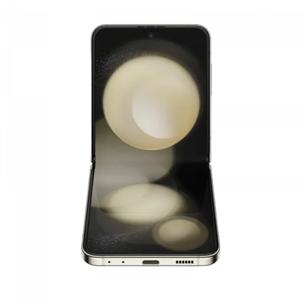 Smartphone Samsung Galaxy Flip 5, 8GB/512GB, Bej