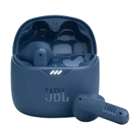Căști JBL Tune Flex, Albastru