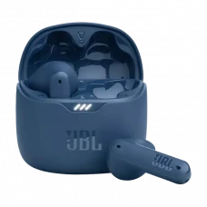 Căști JBL Tune Flex, Albastru