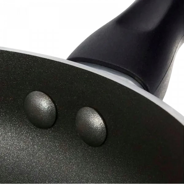 Сковорода Rondell RDA-073, 24см, Серый