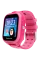 Ceas pentru copii Elari Findmykids Go, Roz