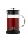 Cafetiera French Press RESTO 90501, 0,6L, Negru