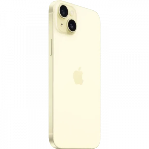 Смартфон Apple iPhone 15 Plus, 6Гб/512Гб, Жёлтый