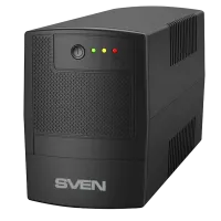 Sursă de alimentare neîntreruptibilă SVEN UP-B1000, Linear-interactiv, 1000VA, Turn