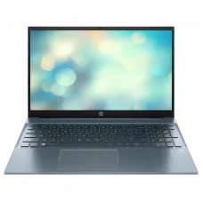 Laptop 15,6 HP Pavilion 15-eh1009ur, Fog Blue, AMD Ryzen 5 5500U, 8GB/512GB, FreeDOS