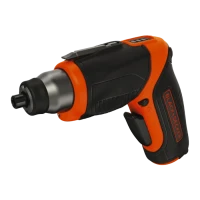 Аккумуляторный винтоверт Black+Decker CS3653LC-QW