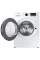 Стиральная машина Samsung WW80TA026AE1LE, 8кг, Белый