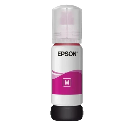 Контейнер с чернилами Epson 112 EcoTank, C13T06C34A, Пурпурный