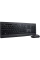 Set Tastatură + Mouse Lenovo 4x30h56821, Fără fir, Negru