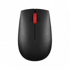 Mouse Wireless Lenovo Essential Compact, Negru