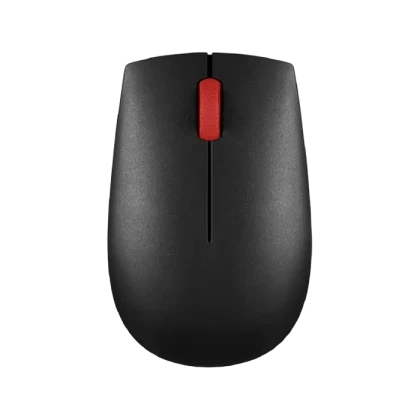 Беcпроводная мышь Lenovo Essential Compact, Чёрный