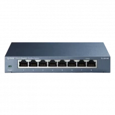 Switch de rețea TP-LINK TL-SG108, 8x 10/100/1000 Mbps