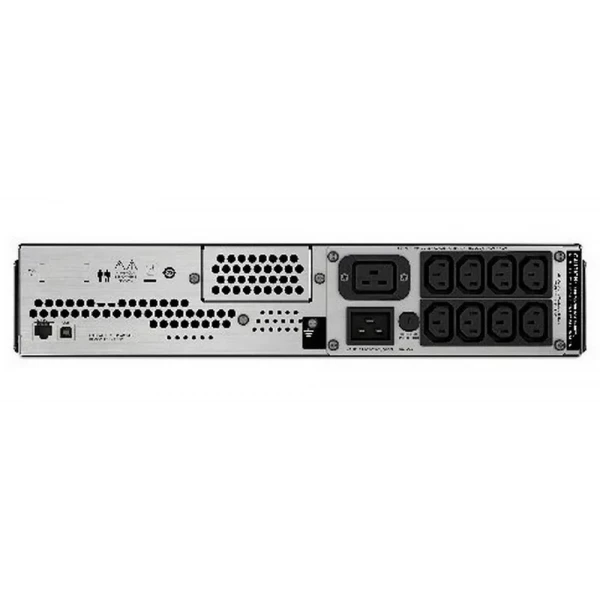 Источник бесперебойного питания APC Smart-UPS SMC3000R2I-RS, Линейно-интерактивный, 3000VA, Крепление в стойку