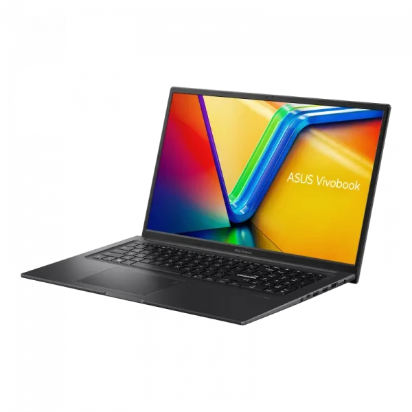 Laptop 17,3 ASUS Vivobook 17X K3704VA, Indie Black, Intel Core i5-13500H, 16GB/1024GB, Fără SO