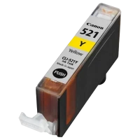 Контейнер с чернилами ChinaMate CLI-521, CLI-521 yellow 250ml ChinaMate, Желтый