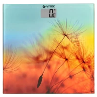 Cântar de podea VITEK VT-8057, Multicolor
