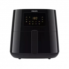 Friteuză cu aer cald Philips HD9270/90, Negru