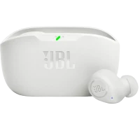 Căști JBL Wave Buds, Alb