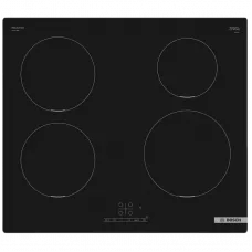 Plită cu inducție Bosch PUE611BB5D, Negru