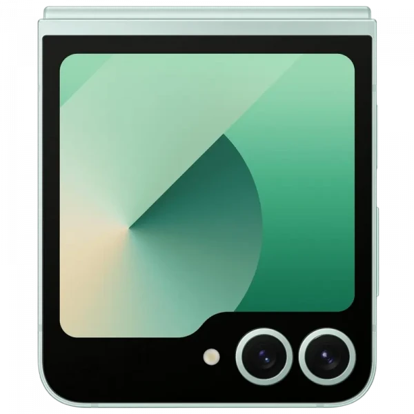 Смартфон Samsung Galaxy Flip 6, 8Гб/512Гб, Мятный