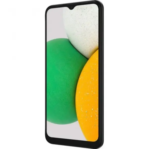 Смартфон Samsung Galaxy A03 Core, 2Гб/32Гб, Чёрный