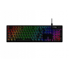 Tastatură HyperX Alloy Origins PBT, Cu fir, Negru