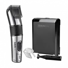 Aparat de tuns BaByliss E977E, Argintiu