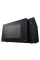 Cuptor cu microunde LG MH6336GIB, Negru