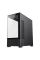 Carcasă PC Gamemax Vista M, Midi-Tower, Fără PSU, Negru