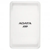 Внешний портативный SSD-накопитель ADATA SC685, 500 GB, Белый (ASC685-500GU32G2-CWH)
