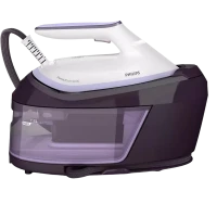 Fier de călcat cu generator de abur Philips PSG6024/30, 2400W, Violet