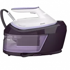 Fier de călcat cu generator de abur Philips PSG6024/30, 2400W, Violet